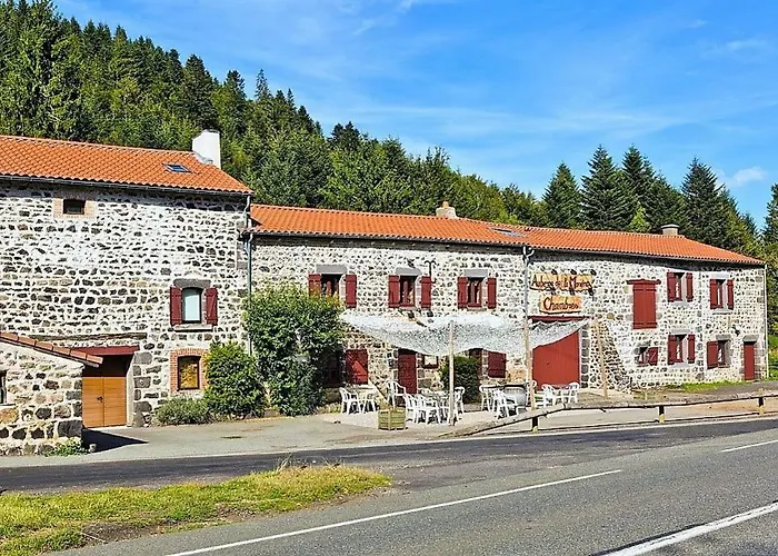 Auberge De La Moreno
